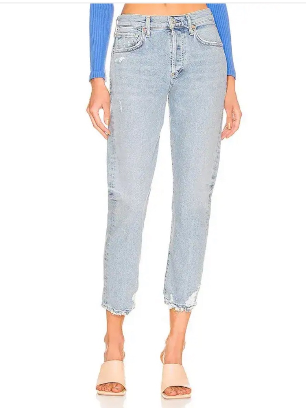 Citizens of Humanity Emerson Slim Boyfriend Jean | 30